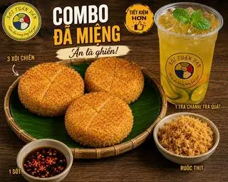Hình ảnh COMBO ĐÃ MIỆNG