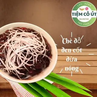 Hình ảnh Chè đỗ đen nóng
