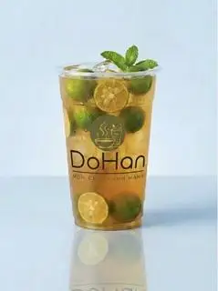 Trà Tắc - 20.000 ₫ tại  Tiệm Chay DoHan - Cơm Tấm Chay & Món Chay