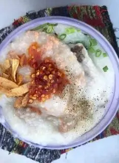 Cháo sườn vừa - 30.000 ₫ tại Cháo Sườn Gia Truyền - Cách Mạng Tháng Tám