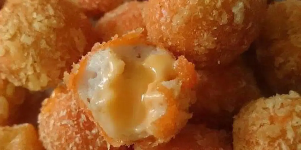 Cá Viên Sốt Hải Sản Mayo - 16.000 ₫ tại Ăn Vặt Cá Viên Chiên Bào Quán
