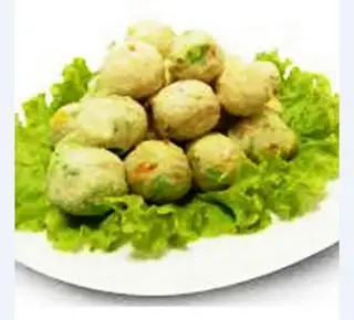 Hình ảnh Viên rau củ chiên ( 10 viên )