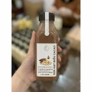 Hình ảnh SỮA HẠT ĐIỀU CACAO