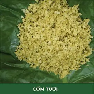 Hình ảnh Cốm tươi