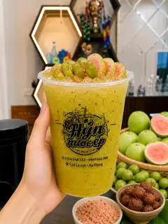 Hình ảnh Cóc Ổi Ô Mai Khổng Lồ