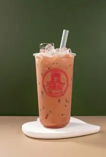 Hình ảnh Trà sữa dâu
