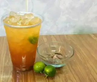 Hình ảnh trà tắc