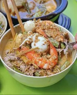 Hình ảnh Bún Thái Thập Cẩm