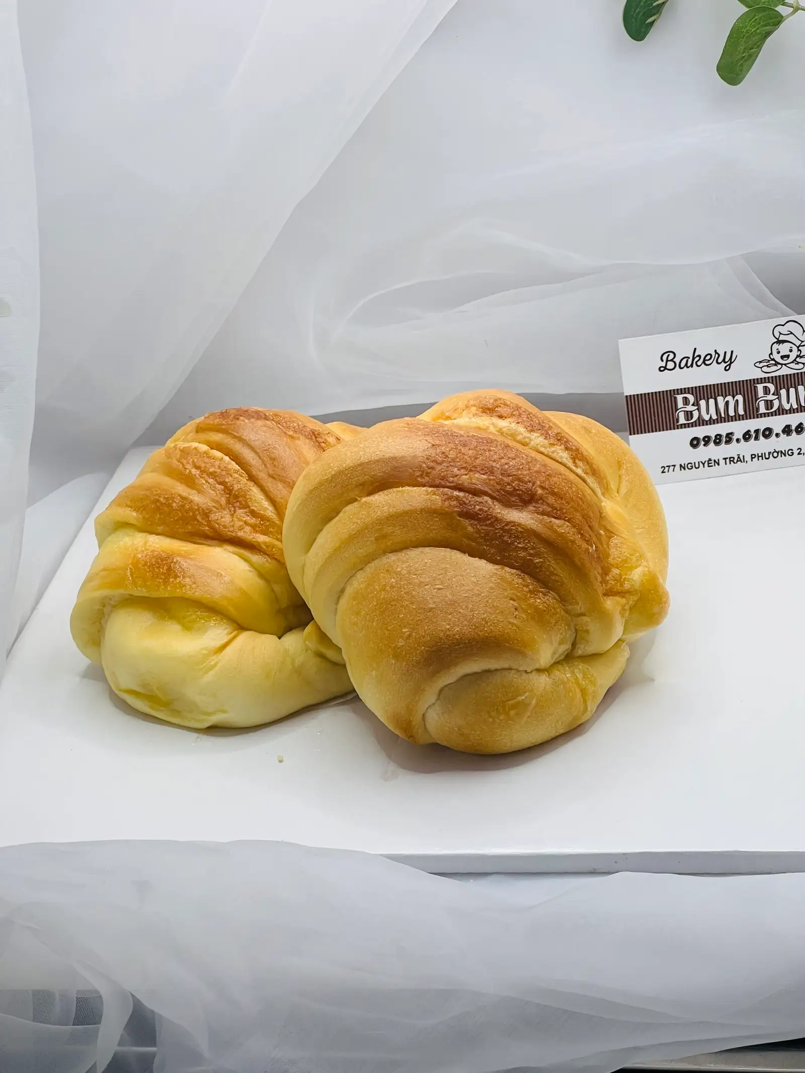Cua Phô Mai - 17.000 ₫ tại Bum Bum Bakery - Nguyễn Trãi