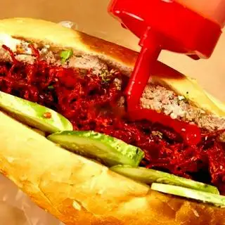 Hình ảnh Bánh Mì Bò Khô