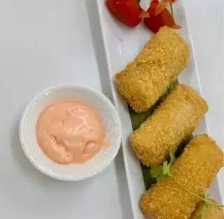 Hình ảnh Chả Giò Trái Cây