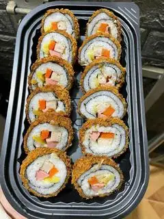 Hình ảnh Kimbap Chiên