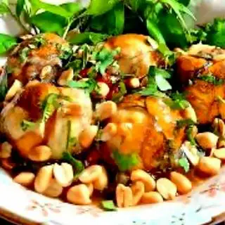 Hình ảnh Trứng cút xào bơ tỏi