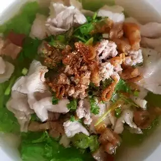 Hình ảnh Mì thịt heo