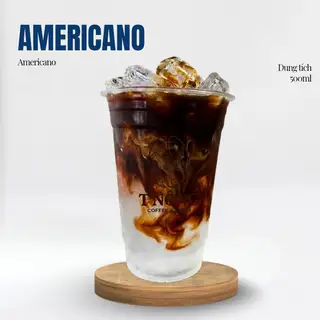 Hình ảnh Americano Truyền thống