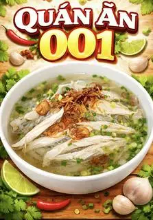 Hình ảnh Hủ Tiếu Gà Xé 