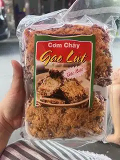 CƠM CHÁY GẠO LỨT - 45.000 ₫ tại Bún Thịt Xào Mĩ Mĩ Nè - Nguyễn Thiện Thuật