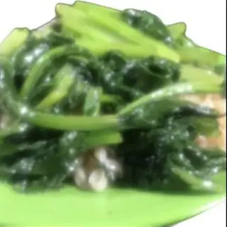 Hình ảnh phở xào rau