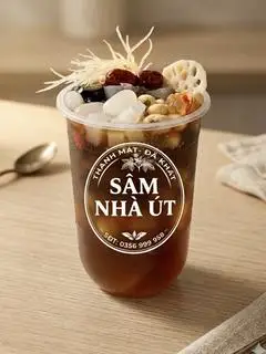 Hình ảnh Sâm Bí Đao full topping