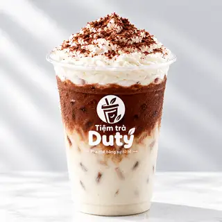 Hình ảnh Cacao Latte Kem Muối