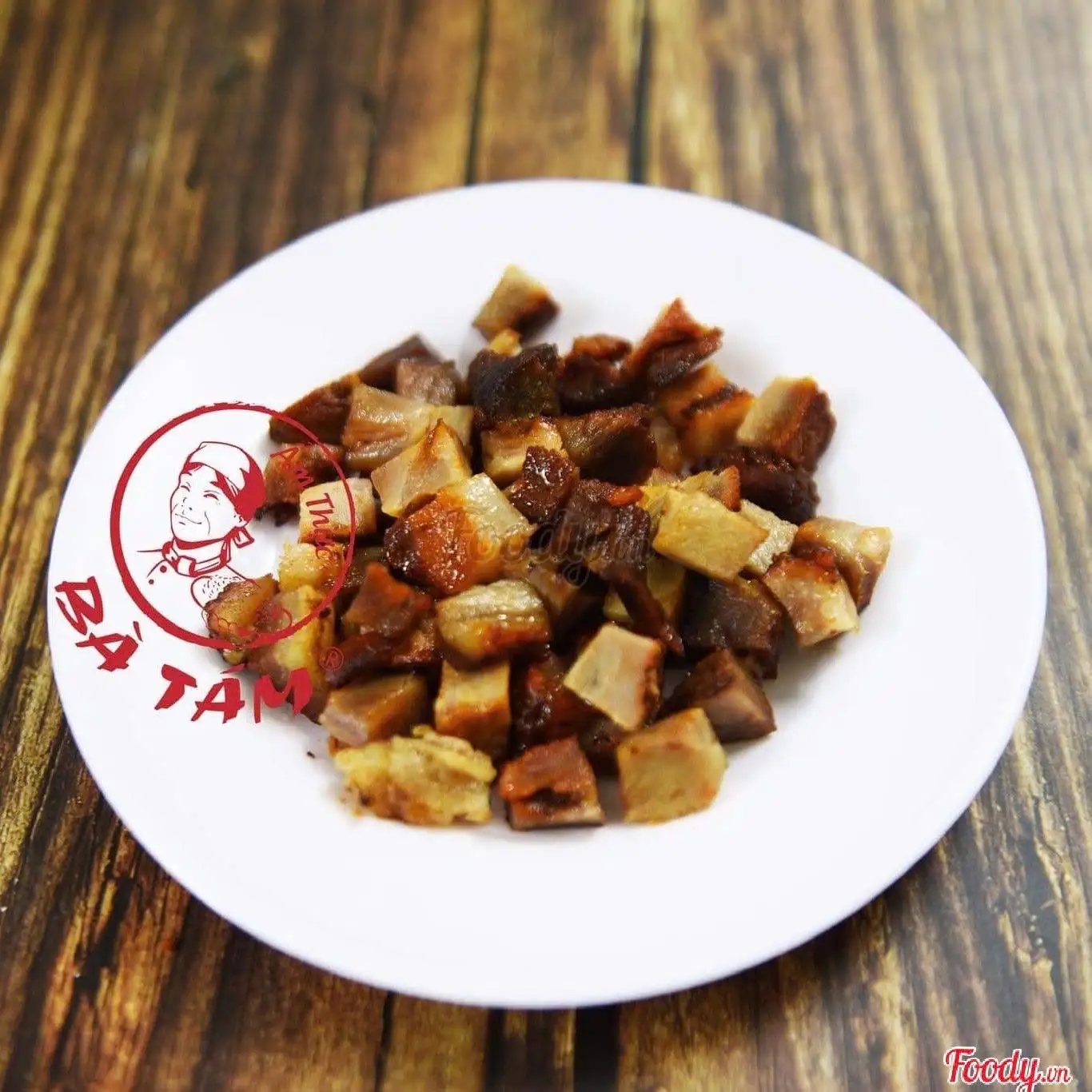 Hình ảnh 1 Phần xá xíu thêm