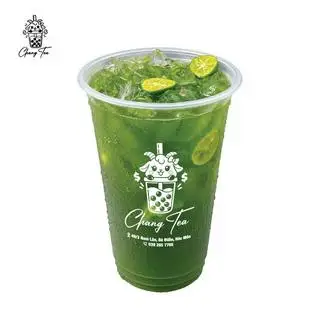 Hình ảnh Trà Tắc Thái Xanh