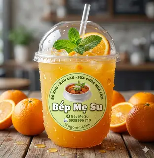 Cam vắt - 29.000 ₫ tại Bò Kho - Ăn Vặt Bếp Mẹ Su - Nguyễn Văn Nghi
