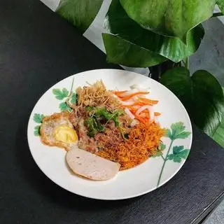 Xôi gà xé - Nhỏ - 27.000 ₫ tại Bếp Nhà Khoa - Nhật - Phạm Ngọc Thảo
