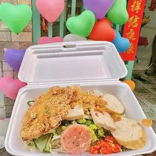 Bánh cuốn - 45.000 ₫ tại Bánh Ướt & Gỏi Cuốn Cô Hiền - An Dương Vương