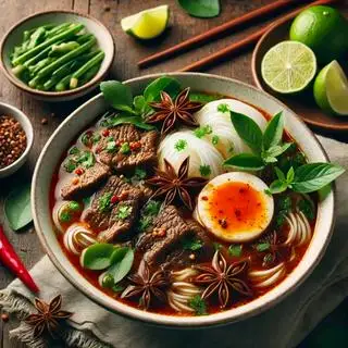 Hình ảnh Bún Bò Kho