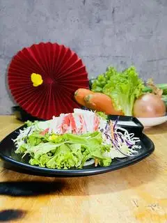 Salad Thanh cua Hàn Quốc - 56.925 ₫ tại Kimbap City - Món Ăn Hàn Quốc - Cách Mạng Tháng Tám