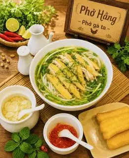 Hình ảnh Phở đùi