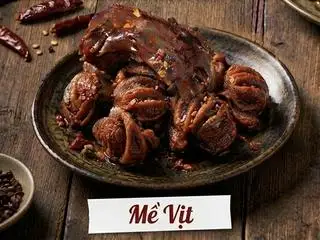 Hình ảnh Mề Vịt Tê Cay Tứ Xuyên