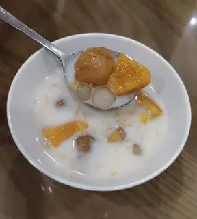 Hình ảnh Chè bí đỏ