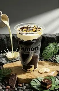 Hình ảnh Sữa chuối socola