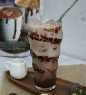 Hình ảnh Chocolate dừa non