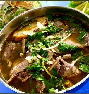 Hình ảnh Bún bò