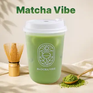 Cold whisk matcha latte - 53.000 ₫ tại Matcha Vibe - Tiệm Trà Nhật Bản - 210 Trần Hưng Đạo