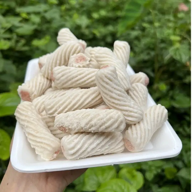 Hình ảnh Mực xoắn