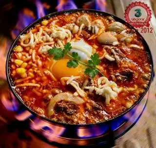 Hình ảnh Bò hàu sốt phô mai