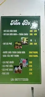 Hình ảnh Bơ Cafe cốc 500ml
