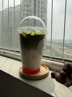 Hình ảnh COMBO 1 KOMBUCHA+ MATCHA-TỰ CHỌN VỊ/75k