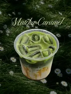 Hình ảnh Matcha caramel