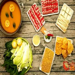 Hình ảnh Lẩu Thái ba chỉ bò Mỹ