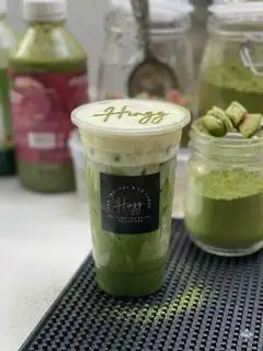 Matcha sữa gấu - 38.000 ₫ tại Hingg Trà Trái Cây & Tô Tượng - Chung Cư Ngô Gia Tự
