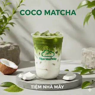 Hình ảnh coco matcha