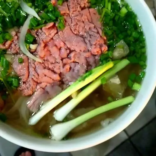 Phở thập cẩm (đặt thêm dụng cụ ăn uống nếu cần)  - 70.000 ₫ tại Phở Bắc Hải - Điện Biên Phủ