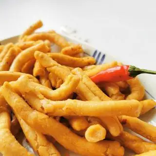 Hình ảnh Quẩy rán giòn cay 500g túi PA