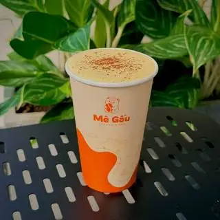 Hình ảnh Trà sữa kem trứng
