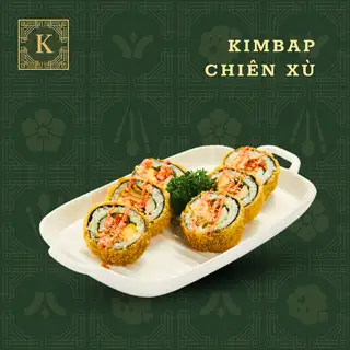 Hình ảnh Kimbap Chiên Xù - Best Seller